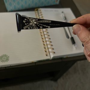 Bvlgari Limited Edition eyeglass frames